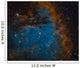 Ngc 281 Pacman Nebula Wall Decal