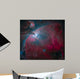 Great Orion Nebula Wall Decal