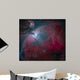 Great Orion Nebula Wall Decal