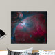 Great Orion Nebula Wall Decal