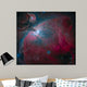 Great Orion Nebula Wall Decal