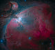 Great Orion Nebula Wall Decal