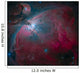 Great Orion Nebula Wall Decal
