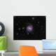 Intermediate Spiral Galaxy Messier Wall Decal