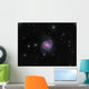 Intermediate Spiral Galaxy Messier Wall Decal