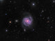 Intermediate Spiral Galaxy Messier Wall Decal
