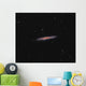 Ngc 4437 Galaxy Wall Decal