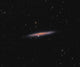 Ngc 4437 Galaxy Wall Decal