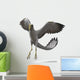 Archaeopteryx with Wings Spread Wall Decal