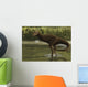 Carnotaurus Searching for Food Wall Decal