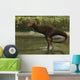 Carnotaurus Searching for Food Wall Decal