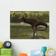 Carnotaurus Searching for Food Wall Decal