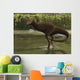 Carnotaurus Searching for Food Wall Decal