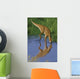 Hypsilophodon Drinking Water from Wall Decal