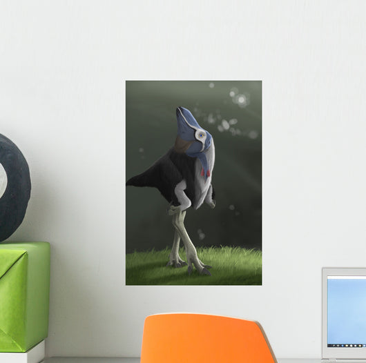 Oviraptor Wall Decal