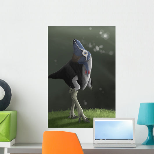 Oviraptor Wall Decal