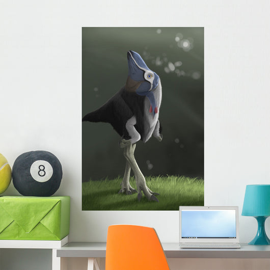 Oviraptor Wall Decal