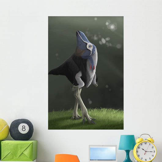 Oviraptor Wall Decal
