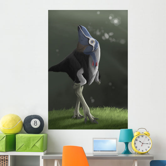 Oviraptor Wall Decal