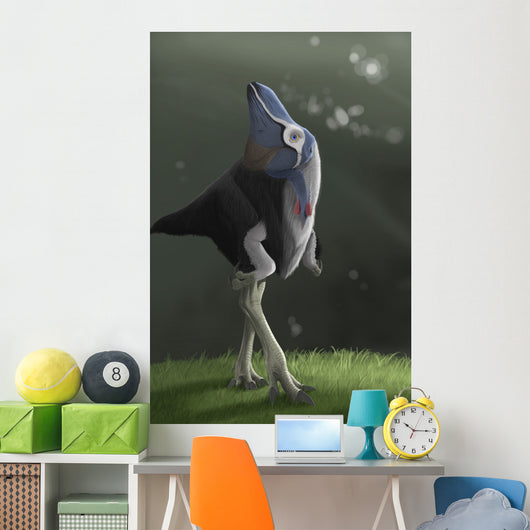 Oviraptor Wall Decal