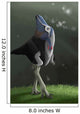 Oviraptor Wall Decal
