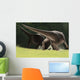 Confrontation between Two Pachycephalosaurus Wall Decal