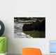 Pachyrhinosaurus Dinosaur Prehistoric Lake Wall Decal