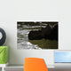 Pachyrhinosaurus Dinosaur Prehistoric Lake Wall Decal