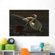 Quetzalcoatlus Hunting for Food Wall Decal
