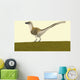 Dromaeosaurus Albertensis Wall Decal