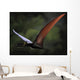Dsungaripterus with Wings Spread Wall Decal