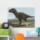 Tyrannosaurus Rex Feeding Carcass Wall Decal