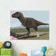 Tyrannosaurus Rex Feeding Carcass Wall Decal