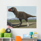 Tyrannosaurus Rex Feeding Carcass Wall Decal