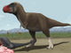 Tyrannosaurus Rex Feeding Carcass Wall Decal