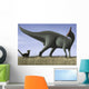 Tsintaosaurus Spinorhinus and Its Wall Decal