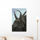 Close-up Diabloceratops Wall Decal