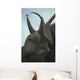 Close-up Diabloceratops Wall Decal