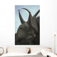 Close-up Diabloceratops Wall Decal