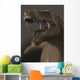 Close-up Tyrannosaurus Rex Eating Wall Decal