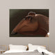 Edmontosaurus Regalis Dinosaur Portrait Wall Decal