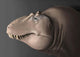 Portrait Head Lythronax Dinosaur Wall Decal