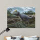Cryolophosaurus Standing over It's Wall Decal