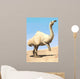 Deinocheirus Standing under Sun Wall Decal