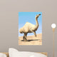 Deinocheirus Standing under Sun Wall Decal