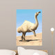 Deinocheirus Standing under Sun Wall Decal