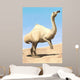 Deinocheirus Standing under Sun Wall Decal
