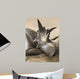 Xenoceratops Foremostensis Relaxing Mud Wall Decal