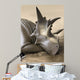 Xenoceratops Foremostensis Relaxing Mud Wall Decal