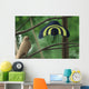 Male Xiaotingia Zhengi Bird Wall Decal